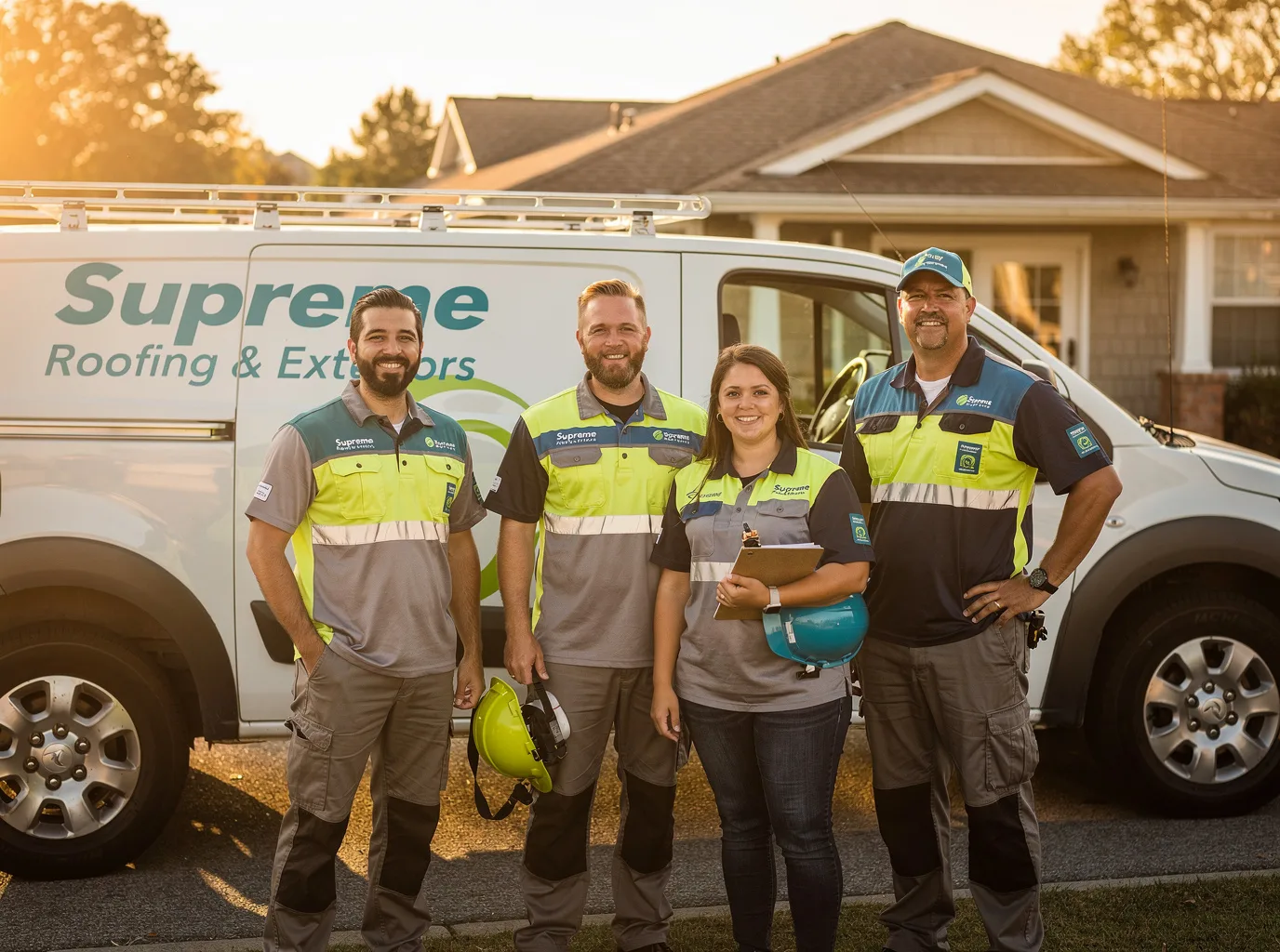 Roof Replacement company in Bailey, MI