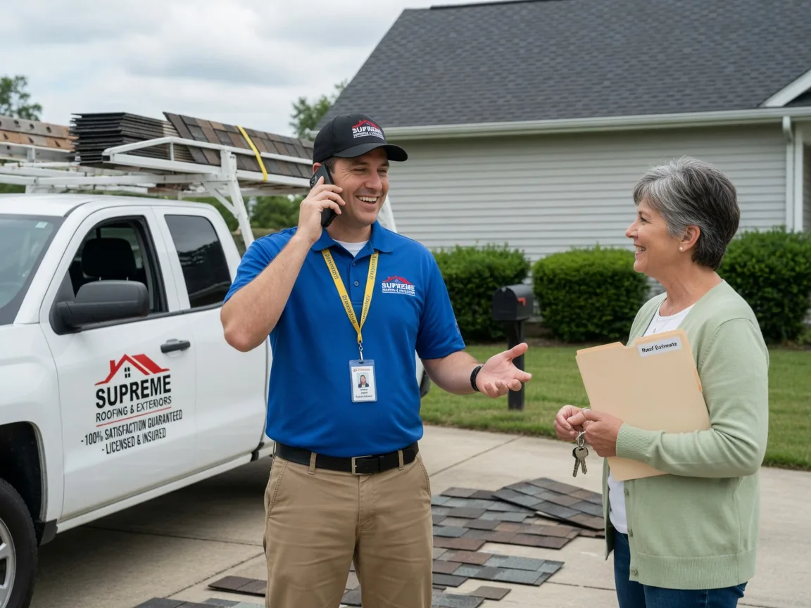 Roof Replacement Bailey, MI FAQs